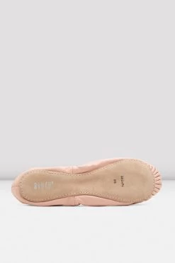 Ladies Giselle Leather Ballet Shoes -Dance Gear Outlet Store Pzt I73Q