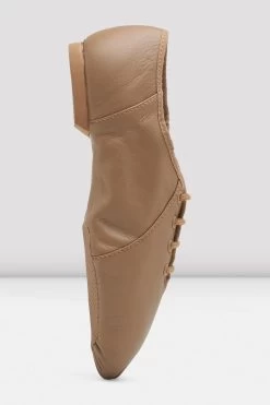 Ladies Jazzsoft Leather Jazz Shoes -Dance Gear Outlet Store R42fGnNv