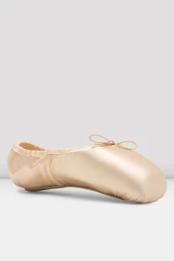 Amelie Soft Pointe Shoes -Dance Gear Outlet Store S0102L PNK 02