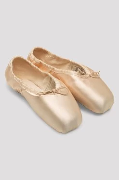 Amelie Soft Pointe Shoes -Dance Gear Outlet Store S0102L PNK 03