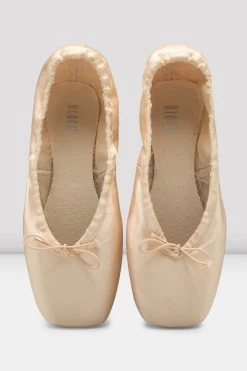 Amelie Soft Pointe Shoes -Dance Gear Outlet Store S0102L PNK 04