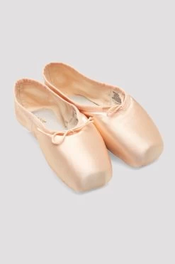 Hannah Long Length Pointe Shoes -Dance Gear Outlet Store S0109L PNK 03
