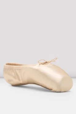 Hannah Pointe Shoes -Dance Gear Outlet Store S0109LS PNK 02
