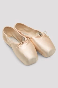 Hannah Pointe Shoes -Dance Gear Outlet Store S0109LS PNK 03