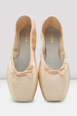 Hannah Pointe Shoes -Dance Gear Outlet Store S0109LS PNK 04