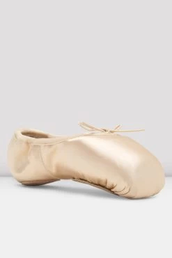 Eurostretch Pointe Shoes -Dance Gear Outlet Store S0172L PNK 02