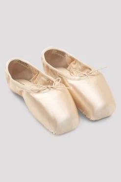 Eurostretch Pointe Shoes -Dance Gear Outlet Store S0172L PNK 03
