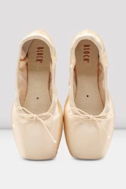 Eurostretch Pointe Shoes -Dance Gear Outlet Store S0172L PNK 04