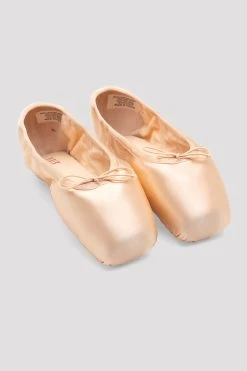Dramatica II Stretch Pointe Shoes -Dance Gear Outlet Store S01732L PINK 03