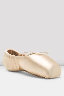 Superlative Stretch Pointe Shoes -Dance Gear Outlet Store S0176L PNK 02