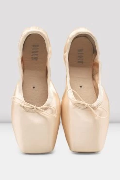 Superlative Stretch Pointe Shoes -Dance Gear Outlet Store S0176L PNK 04