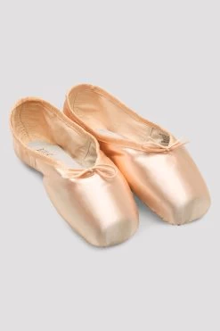 Heritage Strong Pointe Shoes -Dance Gear Outlet Store S0180L PNK 03 abd46747 10ca 4ff2 8bab 1b8193b7c37a