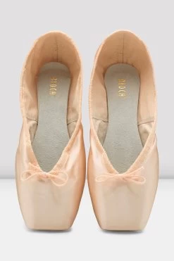 Heritage Strong Pointe Shoes -Dance Gear Outlet Store S0180L PNK 04 bf1fbac0 7911 4f7a aeaf 3f50bcf360c7