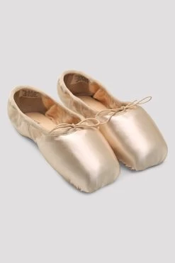 Elegance Stretch Pointe Shoes -Dance Gear Outlet Store S0191L PNK 03