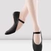 Childrens Dansoft Leather Ballet Shoes
