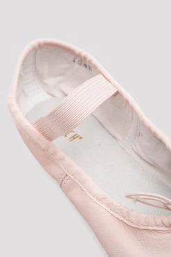 Toddler Dansoft Leather Ballet Shoes -Dance Gear Outlet Store S0205G TPK 09 3663dcf7 1b60 4c85 a43c 396fc455c851