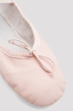 Toddler Dansoft Leather Ballet Shoes -Dance Gear Outlet Store S0205G TPK 10 46bc5324 736e 4b76 a76b f9a75ae9e5f3