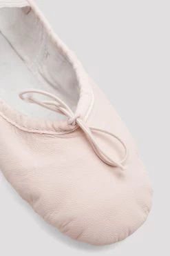 Ladies Dansoft Leather Ballet Shoes -Dance Gear Outlet Store S0205G TPK 10 cc198b56 d95e 4a92 952c bcf94bbc556c
