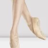 Ladies Infinity Stretch Canvas Ballet Shoes
