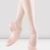 Childrens Dansoft Ll Split Sole Ballet Shoes