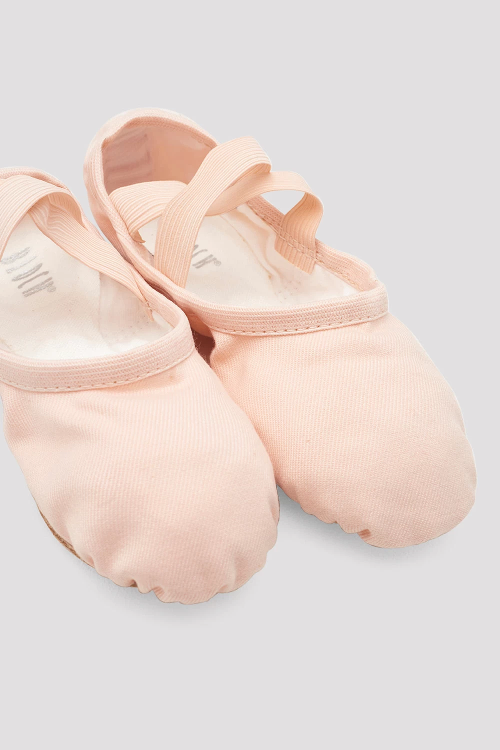 Childrens Performa Stretch Canvas Ballet Shoes 6 Childrens Performa Stretch Canvas Ballet Shoes - Image 6