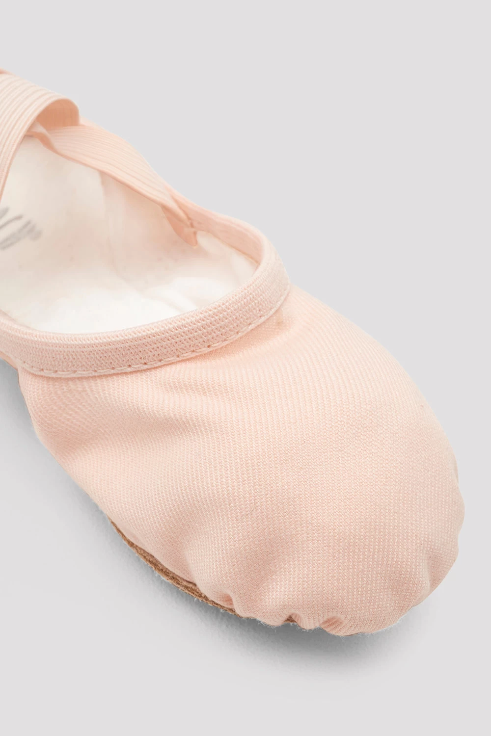 Childrens Performa Stretch Canvas Ballet Shoes 7 Childrens Performa Stretch Canvas Ballet Shoes - Image 7