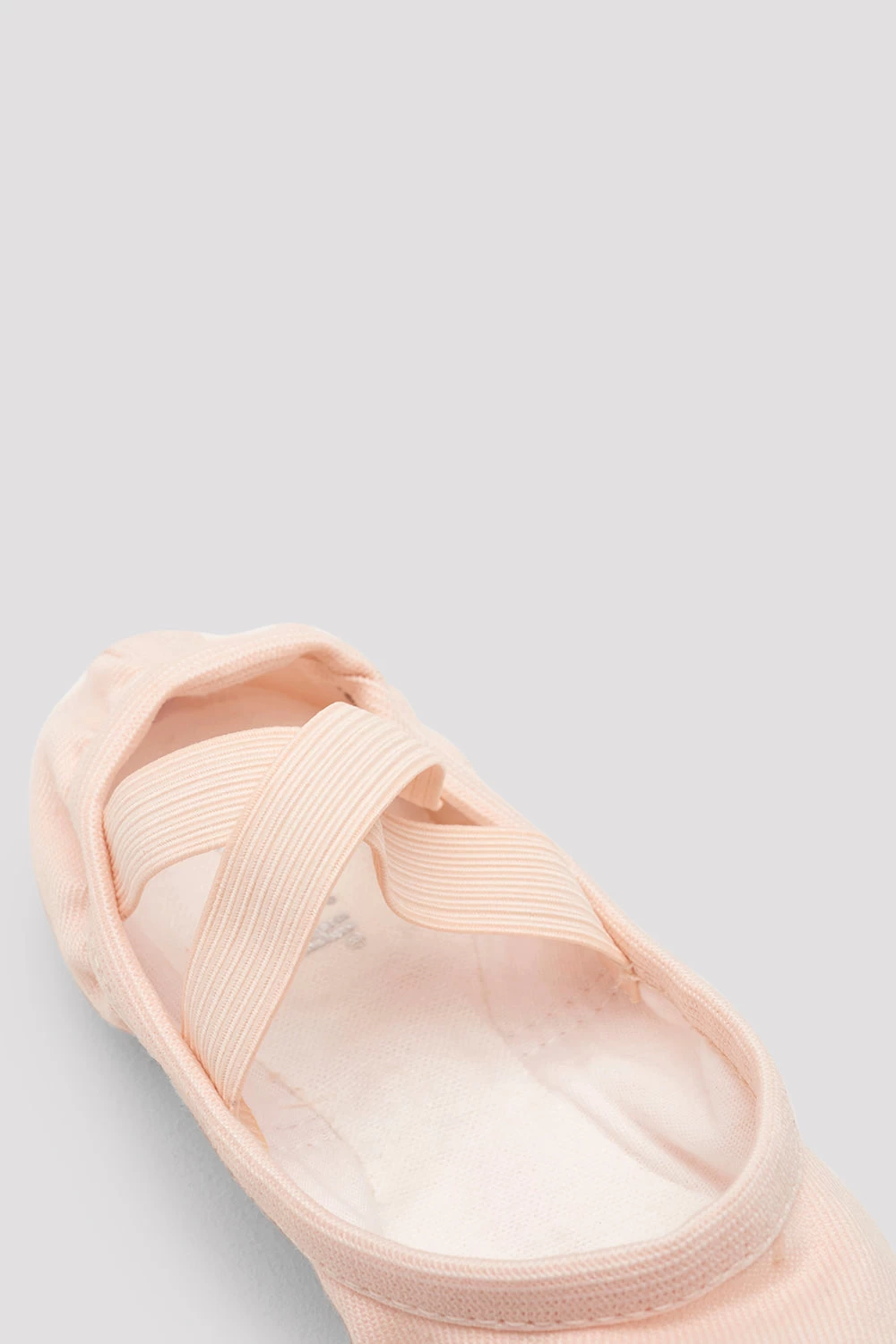 Childrens Performa Stretch Canvas Ballet Shoes 8 Childrens Performa Stretch Canvas Ballet Shoes - Image 8
