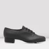 Mens Jazz Tap Leather Tap Shoes
