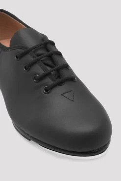 Mens Jazz Tap Leather Tap Shoes 12 Mens Jazz Tap Leather Tap Shoes -Dance Gear Outlet Store S0301L BLK 07 294b42d4 aee1 4a3b a02a 0862d675d085