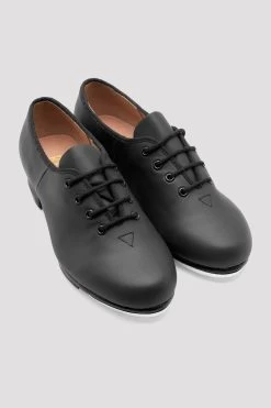 Mens Jazz Tap Leather Tap Shoes 11 Mens Jazz Tap Leather Tap Shoes -Dance Gear Outlet Store S0301L BLK 08 b280c96f 0217 456b ad51 39d785cd1e9e