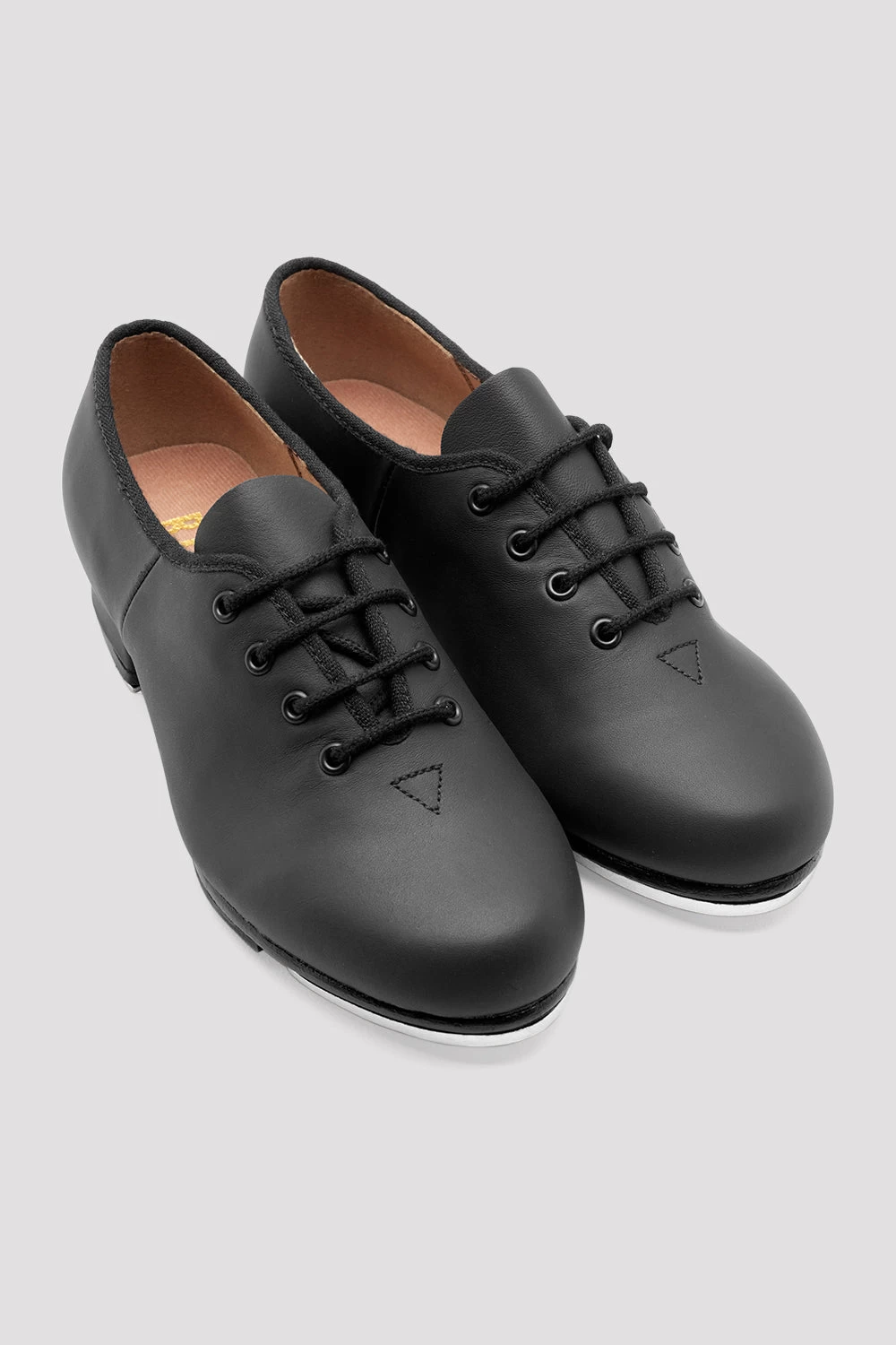 Mens Jazz Tap Leather Tap Shoes 5 Mens Jazz Tap Leather Tap Shoes - Image 5
