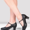 Ladies Roxie Character Shoes