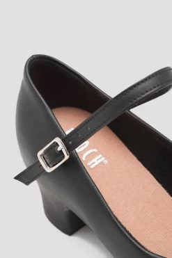 Ladies Diva Character Shoes 14 Ladies Diva Character Shoes -Dance Gear Outlet Store S0378L BLK 08