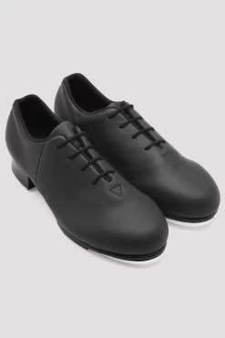 Ladies Tap-Flex Leather Tap Shoes -Dance Gear Outlet Store S0388L BLK 07 7cdcd4a3 1a11 46f9 baf5 c2c0f6157643