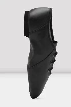 Toddlers Jazzsoft Leather Jazz Shoes -Dance Gear Outlet Store S0405G BLK 04 ab8fa6d1 85fe 4960 a686 51f896f776ed