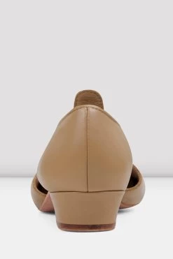 Ladies Grecian Sandal Teaching Shoes -Dance Gear Outlet Store S0407L Back