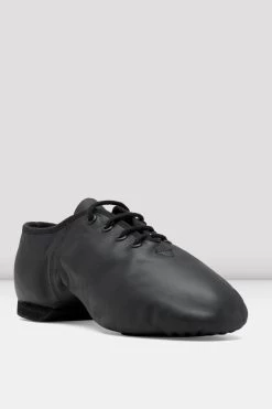 Mens Ultraflex Suede Jazz Shoes -Dance Gear Outlet Store S0423L BLK 03 e4be2502 101d 4e3a 9c57 4f2329a7110e