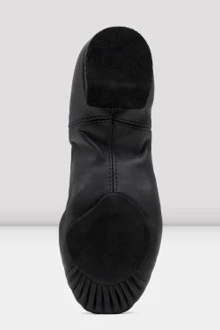 Mens Ultraflex Suede Jazz Shoes -Dance Gear Outlet Store S0423L BLK 06 e7f812de 4d8e 4e69 a1e8 a03e509df168