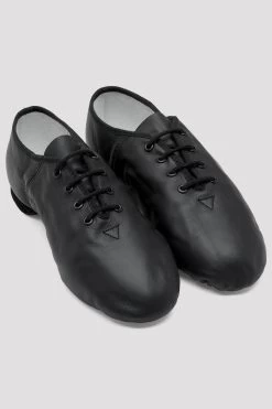 Mens Ultraflex Leather Jazz Shoes 15 Mens Ultraflex Leather Jazz Shoes -Dance Gear Outlet Store S0423L BLK 08