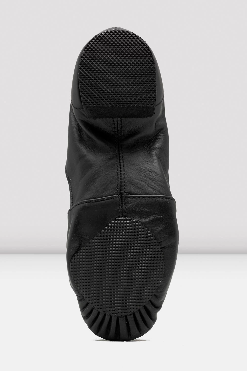 Mens Leather Elasta Jazz Booties 6 Mens Leather Elasta Jazz Booties - Image 6