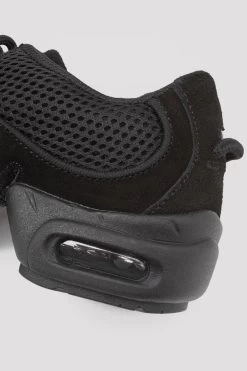 Mens Boost Mesh Split Sole Dance Sneakers -Dance Gear Outlet Store S0538L BLK 10 e09e2130 a3bc 4879 bdc9 e11663d0811d