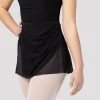 Ladies Fifi Seamed Mesh Frill Skirt