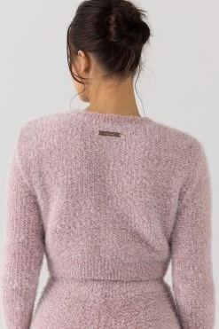 Bloch Popcorn Stitch Crop Top -Dance Gear Outlet Store Ur6uF6eM