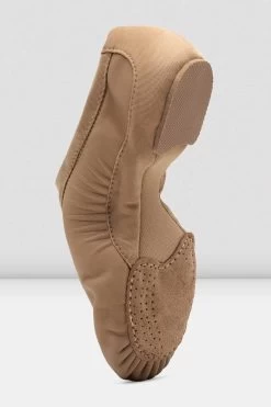 Ladies Pulse Leather Jazz Shoes -Dance Gear Outlet Store W1dxw3aQ