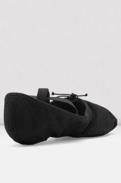 Mens Pump Canvas Ballet Shoes -Dance Gear Outlet Store WIfVFG08