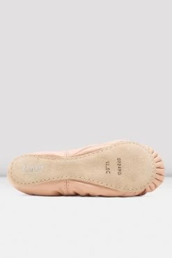 Childrens Giselle Leather Ballet Shoes 12 Childrens Giselle Leather Ballet Shoes -Dance Gear Outlet Store YiATMlmc
