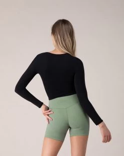 BLOCHeverhold Long Sleeve -Dance Gear Outlet Store ZCO1701 EBN DCO1701 WSM XS 2807