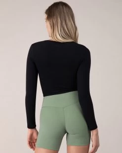 BLOCHeverhold Long Sleeve -Dance Gear Outlet Store ZCO1701 EBN DCO1701 WSM XS 2820