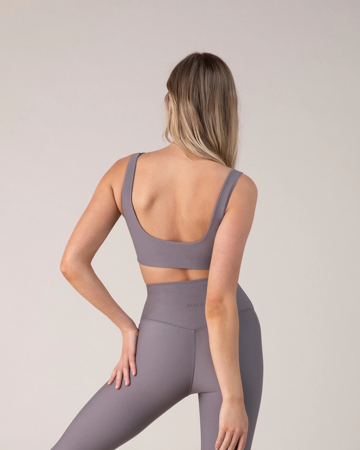 BLOCHsculpt Square Neck Bra 4 BLOCHsculpt Square Neck Bra - Image 4