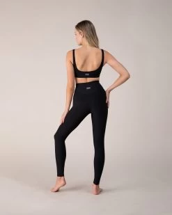 BLOCHrib Full Length Legging -Dance Gear Outlet Store ZCO1902 EBN TCO1902 EBN XS 3807 9798808c 9e05 41c6 9ab8 0fe0806eda01